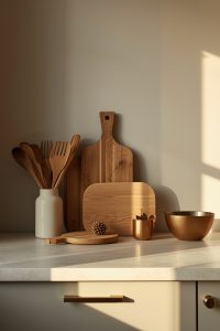 minimalist kitchen accessories